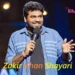 Zakir Khan Shayari on Love