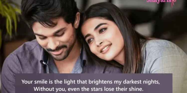 True Love Shayari in English