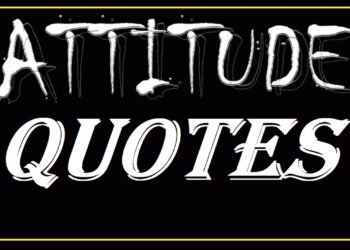 Attitude Quotes in Hindi