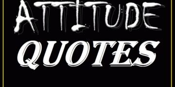 Attitude Quotes in Hindi