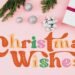 Christmas Day Wishes