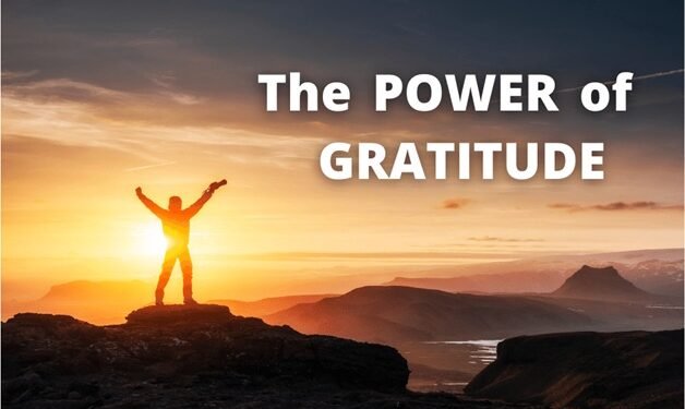 Thanks It: The Power of Gratitude in Modern Life