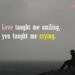 Sad Shayari in English